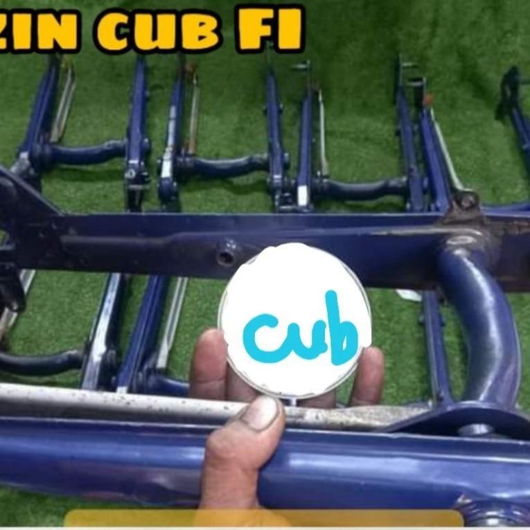 [HCM]Gấp zin cub FI xe gắn được 67 68 CD CL