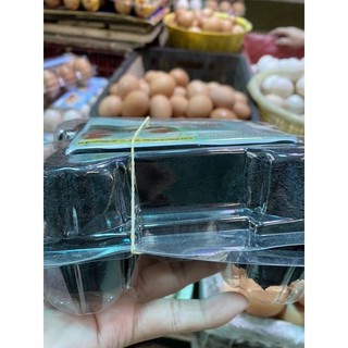 Trứng vịt muối vỉ 5 trứng