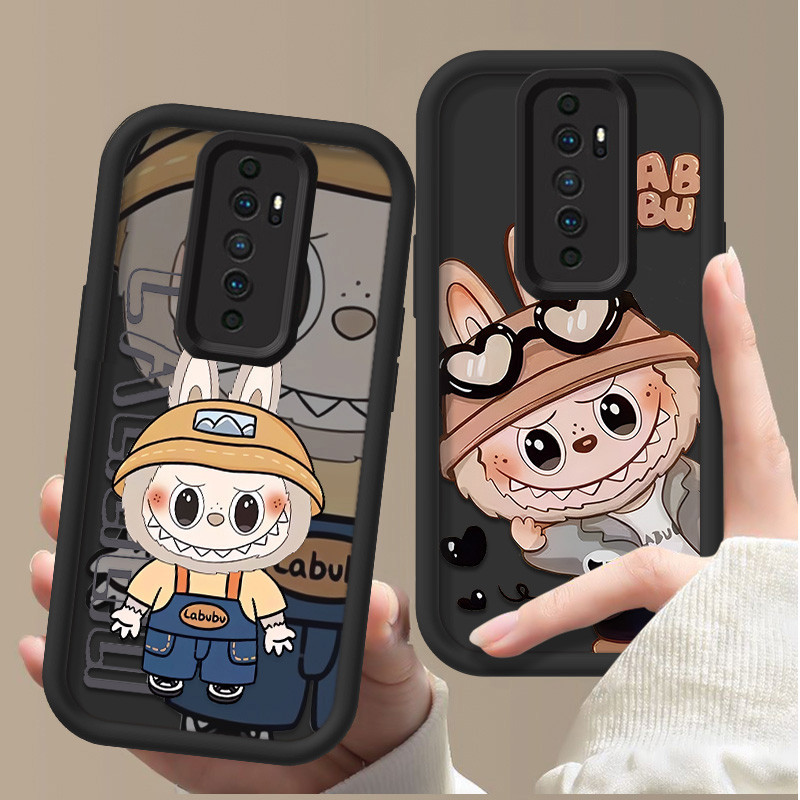 ốp lưng oppo reno 2f Ốp điện thoại cho ốp lưng oppo reno 2f LaBu Bảo vệ chống rơi