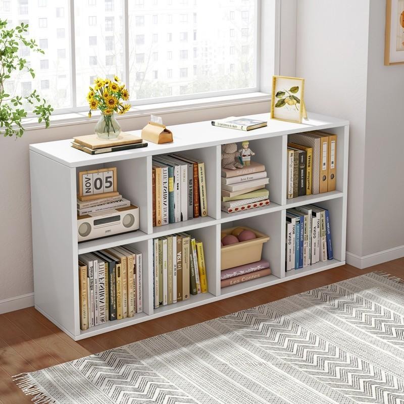Kệ Để Sách - Kệ Sách Tổ Ong 8 Ô Diện Tích Lớn Vừa Decor Vừa Đựng Sách kệ  đựng