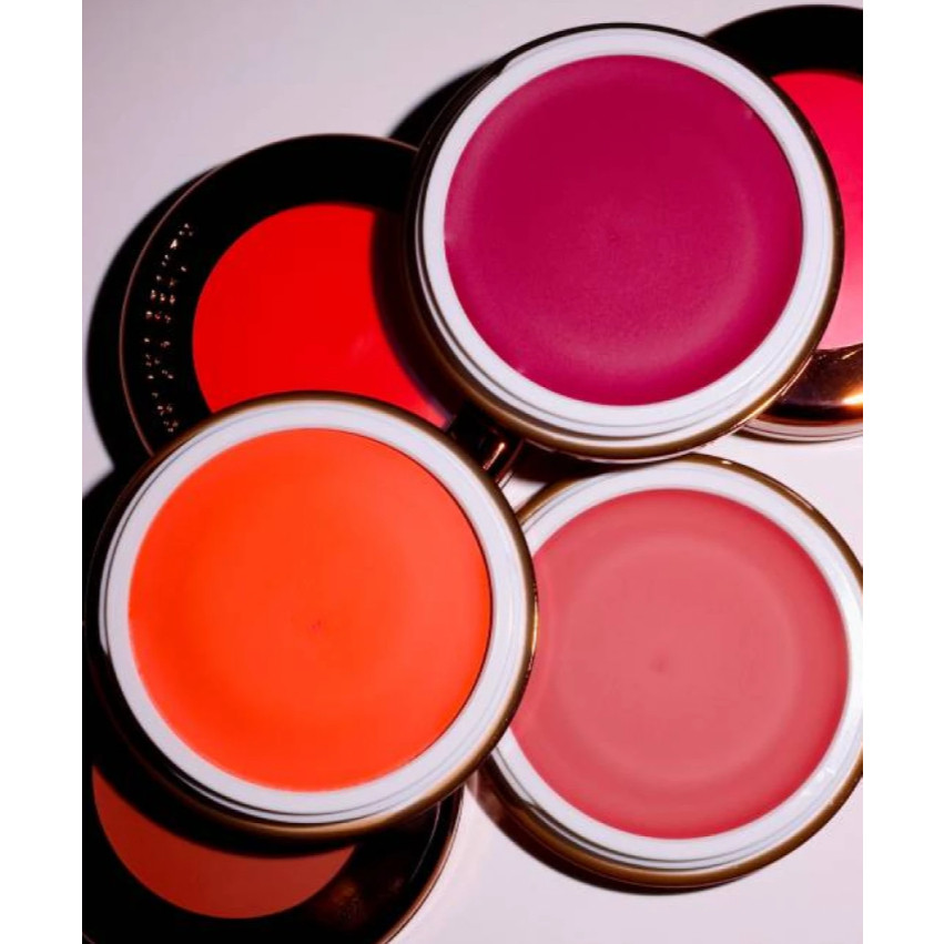 Má hồng kem Danessa Myricks Beauty Yummy Skin Blurring Balm Powder Flushed (25$)