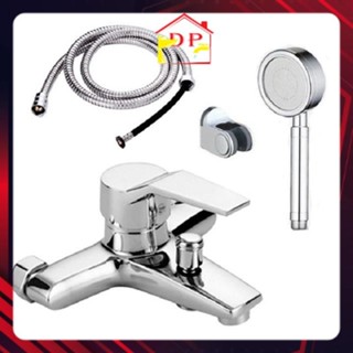  Bộ củ sen tắm nóng lạnh cao cấp GIORMANI kèm vòi hoa sen tăng áp nhôm SNL904-VHS08 hàng chính hãng bảo hành 24 tháng 