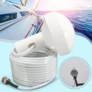 CH * Ăng-ten hải lý GPS Ăng-ten điều hướng 30dBi cho ô tô Xe tải Du thuyền biển