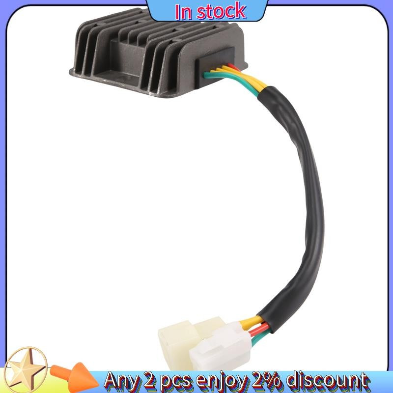 Bộ chỉnh lưu điều chỉnh xe máy 12V cho Hyosung GT250 GT650 COMET GT250R GT650R GT650S ST7 32800HN910