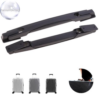 Kamembelling Tay Cầm Hành Lý Tay Cầm Thay Thế Một Phần Vali Hộp Đựng Mềm Tay Cầm 22CM EN