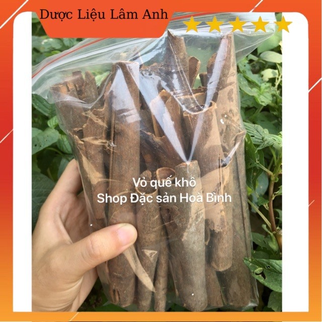 500g vỏ quế khô
