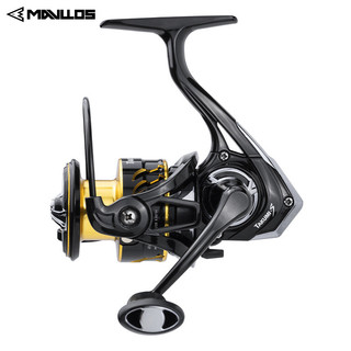  Máy câu cá chép Mavllos TAKUMI có công suất kéo Tỷ lệ tốc độ 10KG 5.2: 1 5 + 1 Vòng bi nước mặn Bass Cá hồi quay 
