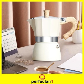 Máy pha cà phê Máy pha cà phê Nồi máy pha cà phê nhẹ Bếp để bàn cho