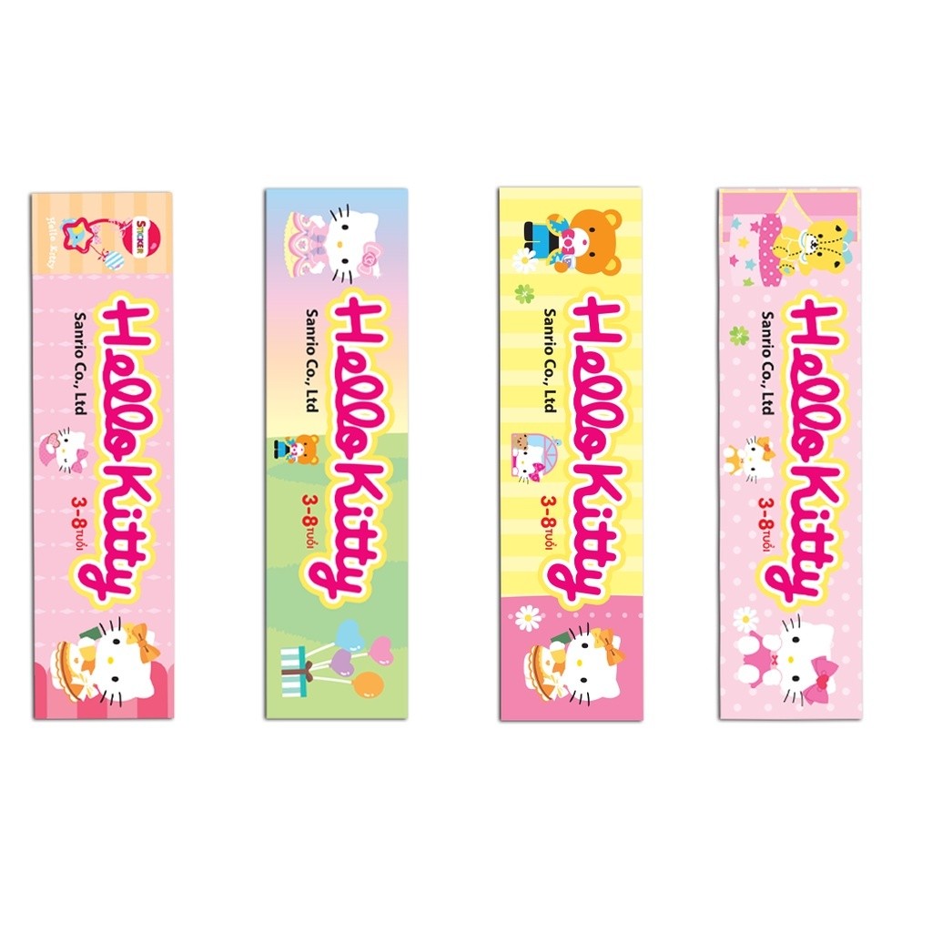Bookmark giấy đánh dấu Sách Minh Thắng (01 chiếc lẻ ngẫu nhiên) (MT)