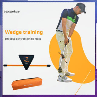 Pu Golf Swing Máy Bay Huấn Luyện Viên Đặt Mũi Khoan Cho Tính Nhất quán Cải Thiện Golf Swing Của Bạn Với Huấn Luyện Luyện Luyện Tập Chipping này Hoàn Hảo Cho Người Chơi Golf Đông Nam Á
