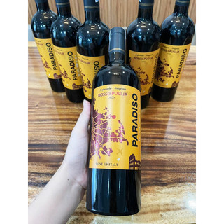 Rượu vang Ý Paradiso Rosso