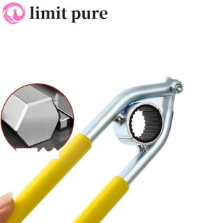 Giới HẠN PURE Vòi và bồn rửa, Công cụ tháo gỡ miếng đệm cao su dày Cờ lê sục khí, 20 inch Thép Carbon 20 inch Công cụ tháo vòi bồn rửa