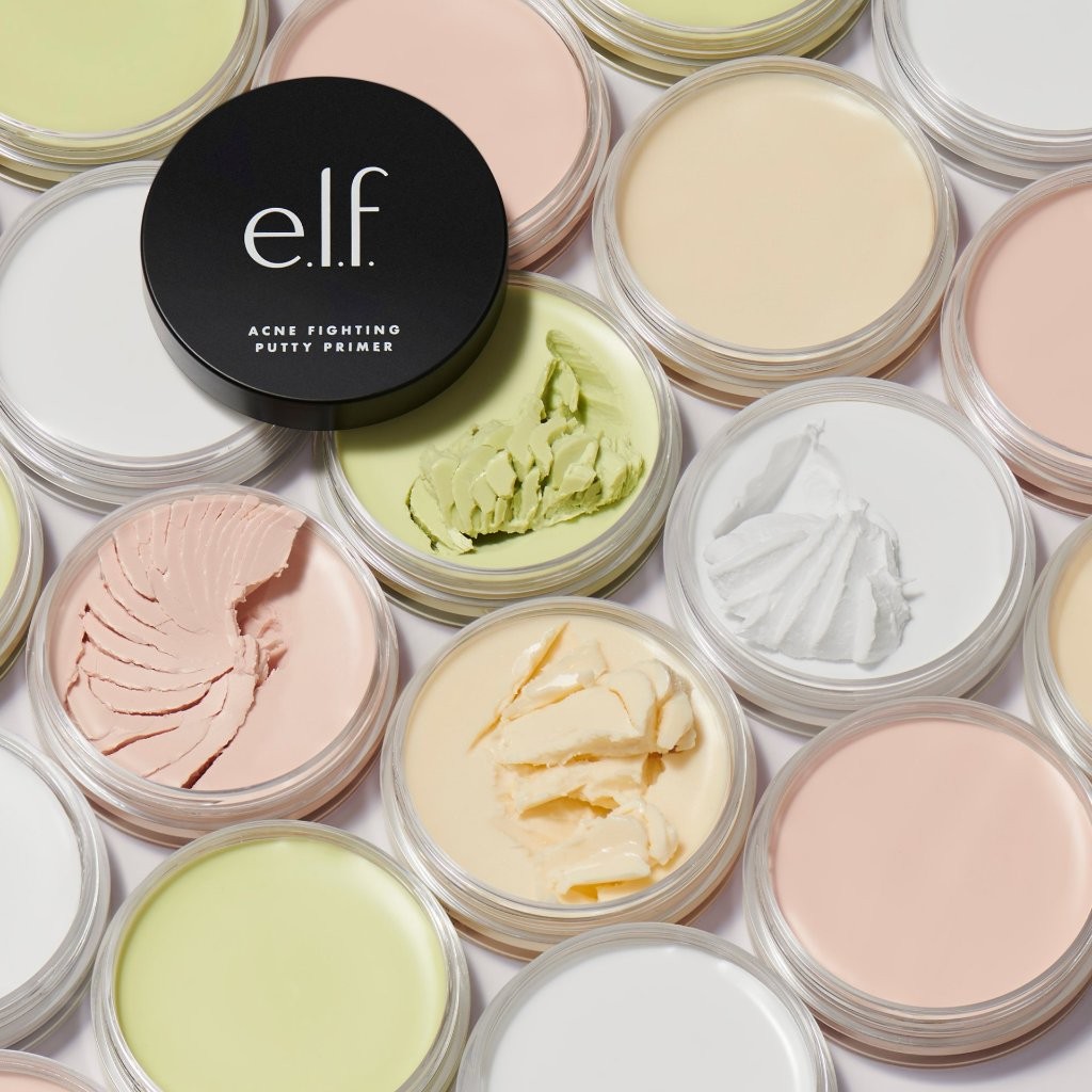 Kem lót makeup Elf Putty Poreless Primer các dòng hot - BILL US