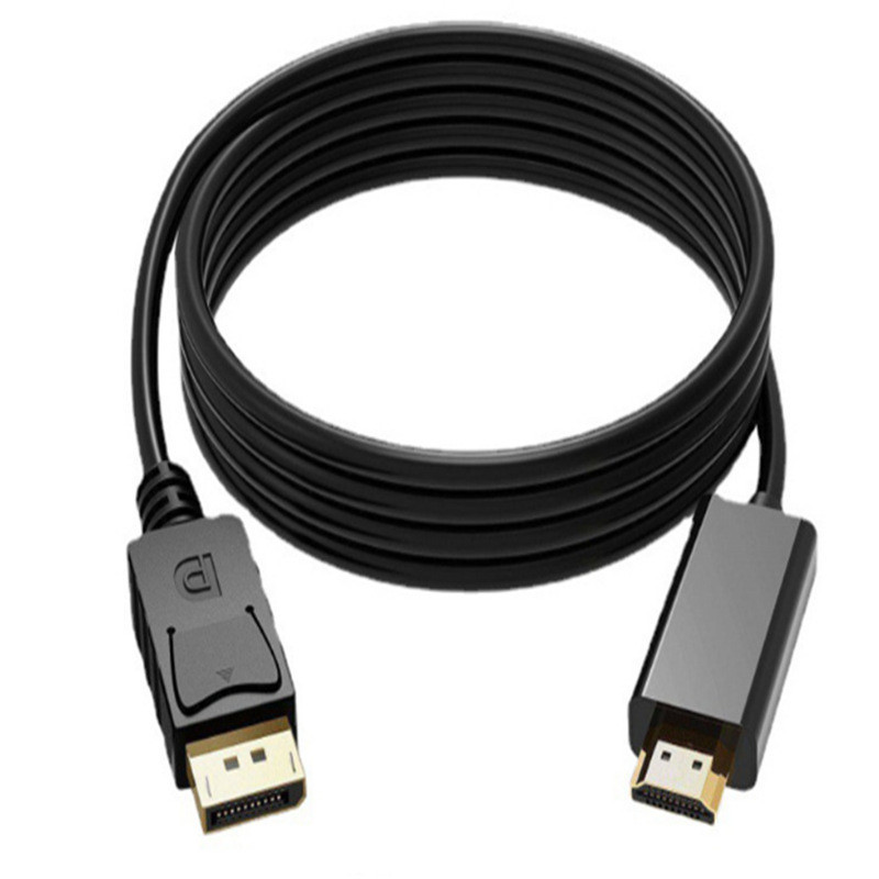 Dây Cáp Chuyển Đổi Displayport To HDMI 4K 1080P HD DP To HDMI