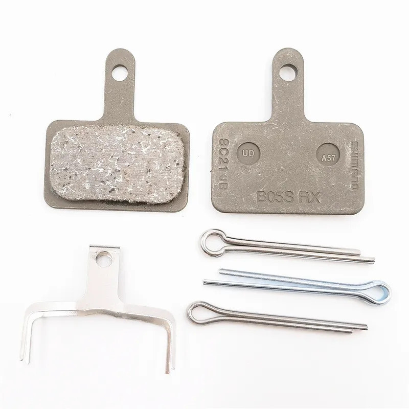 Shimano B05S Phanh Đĩa Nhựa và Miếng Lót -Compatible với BR-MT200, M315, M355 và hơn thế nữa