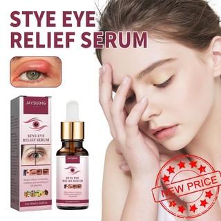 Serum Giảm Mắt Cho Styes Chalazion Viêm Huyết Hà Nhẹ nhàng Giảm Đỏ Và Sưng Dưỡng Ẩm T4u5