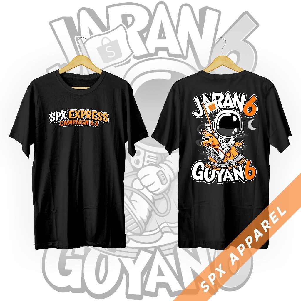 Áo thun Spx Express 6.6 Microfiber Jersey Phiên bản giới hạn