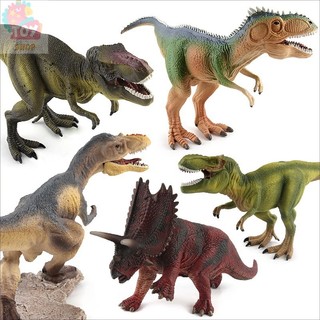 Set 12 Mô Hình Khủng Long Đồ Chơi Cho Bé