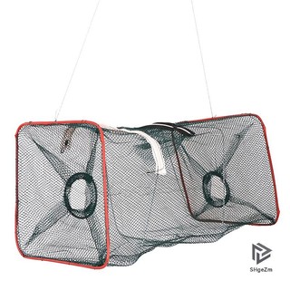 [SHgeZm] 1 Lưới bẫy câu cá có thể gập lại Lưới đúc Lồng cá Cua tôm bùn Loach Lưới bẫy cá nhỏ để câu cá [MỚI]