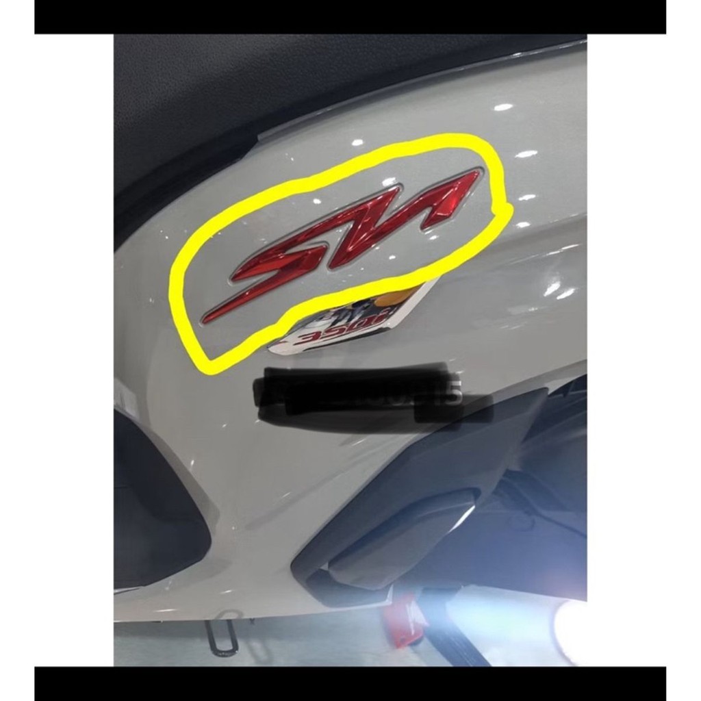 Tem nổi SH sh 350i honda giá 1 bên