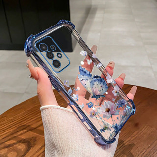 Ốp điện thoại Samsung A13 4G A23 A33 A53 A73 5G A31 A04S dành cho bé gái 2025 MỚI Vỏ bảo vệ mềm chống rơi dễ thương LSHD