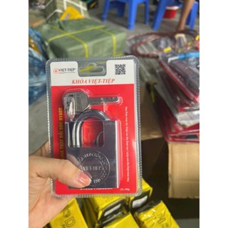 Ổ Khoá Việt Tiệp Chống Cắt - Hàng công ty
