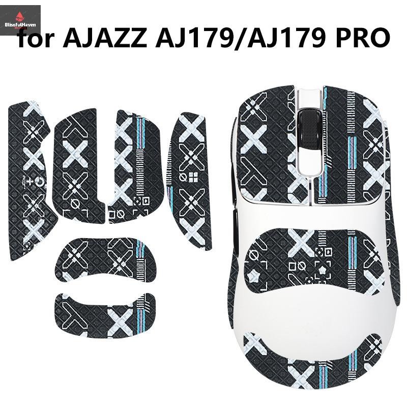 Miếng Dán Trượt Chuột Chống Trơn Trượt Cho AJAZZ AJ179 / AJ179 Pro Chuột Chơi Game Cho Thể Thao Điện