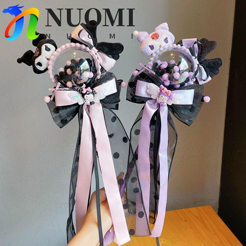 Stellarlinx Đũa Phép Cổ Tích Nhiều Màu Sắc, Cây Đũa Phép Cô Gái Kuromi Khá Cổ Tích Cây Đũa Phép Bằng