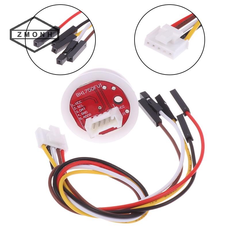 ZMONH BH1750 BH1750FVI Chip cường độ ánh sáng Mô-đun ánh sáng cho ánh sáng cảm biến cường độ ánh sán