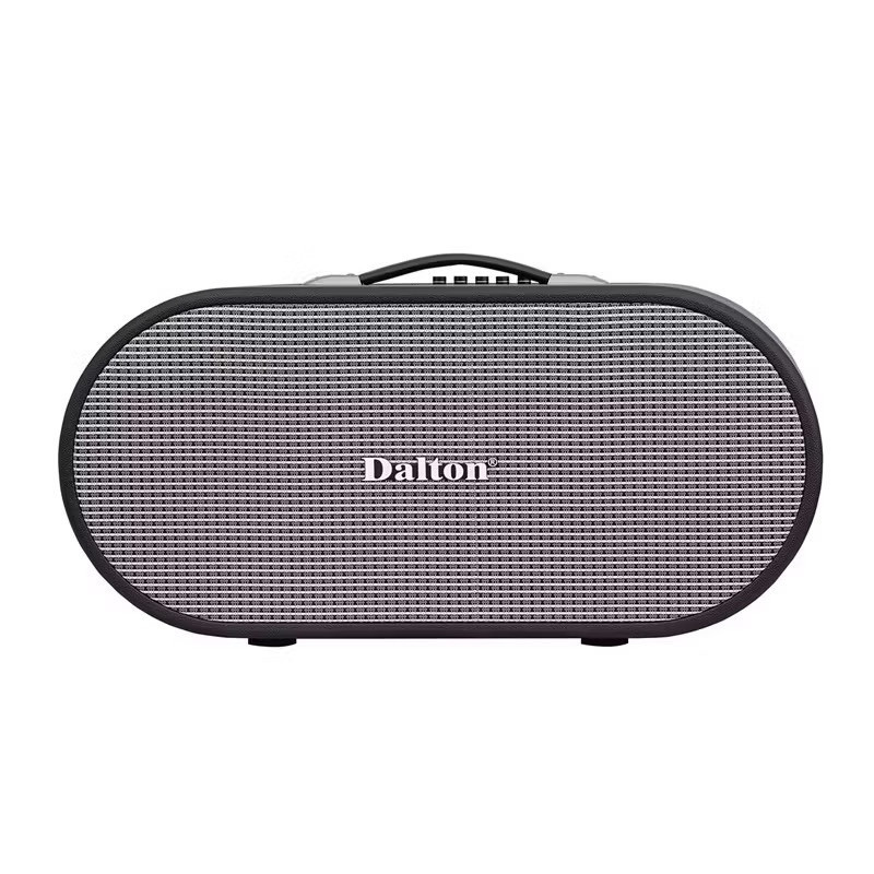 Loa Karaoke Xách Tay Dalton K-208C / K-208H New 2025 (  K208C K208H ) – Sự Kết Hợp Hoàn Hảo của Công