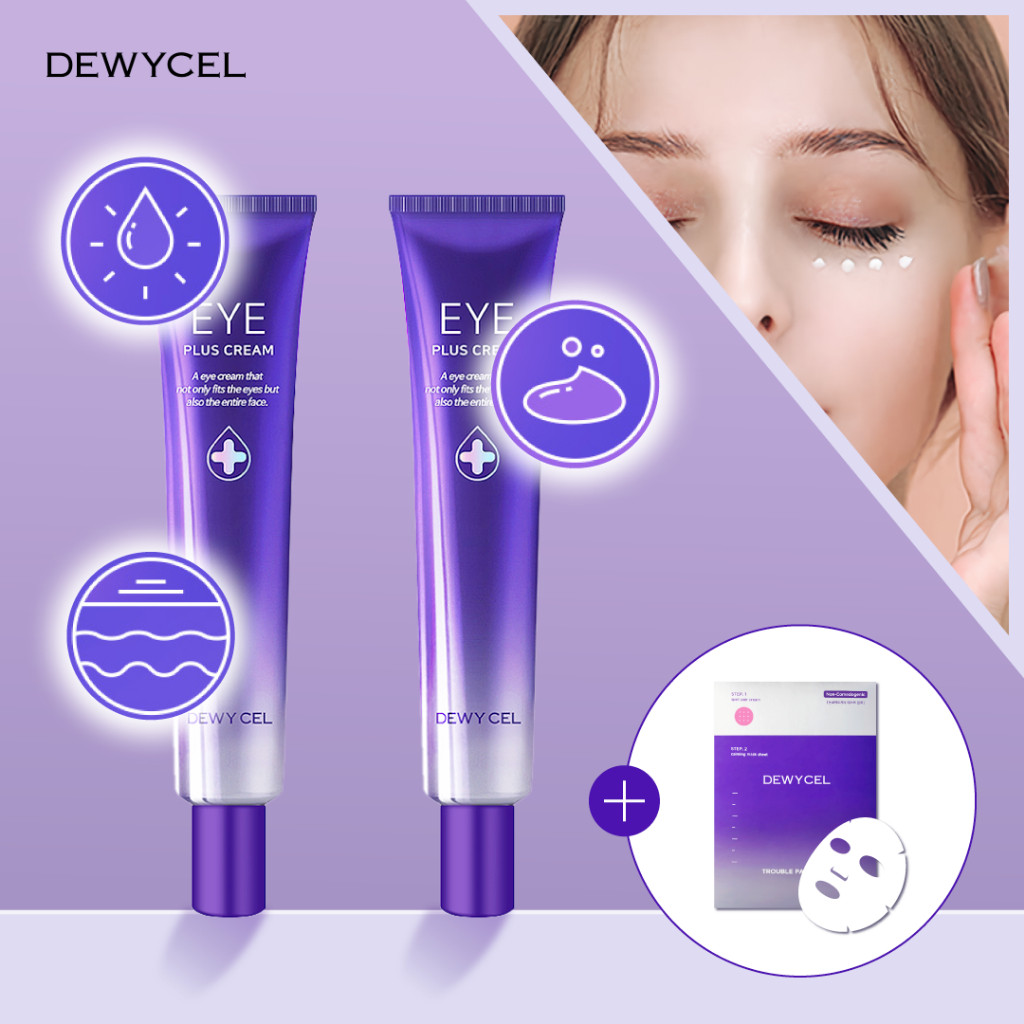 Kem Dưỡng Mắt Dewycel Eye Plus Cream 30ml