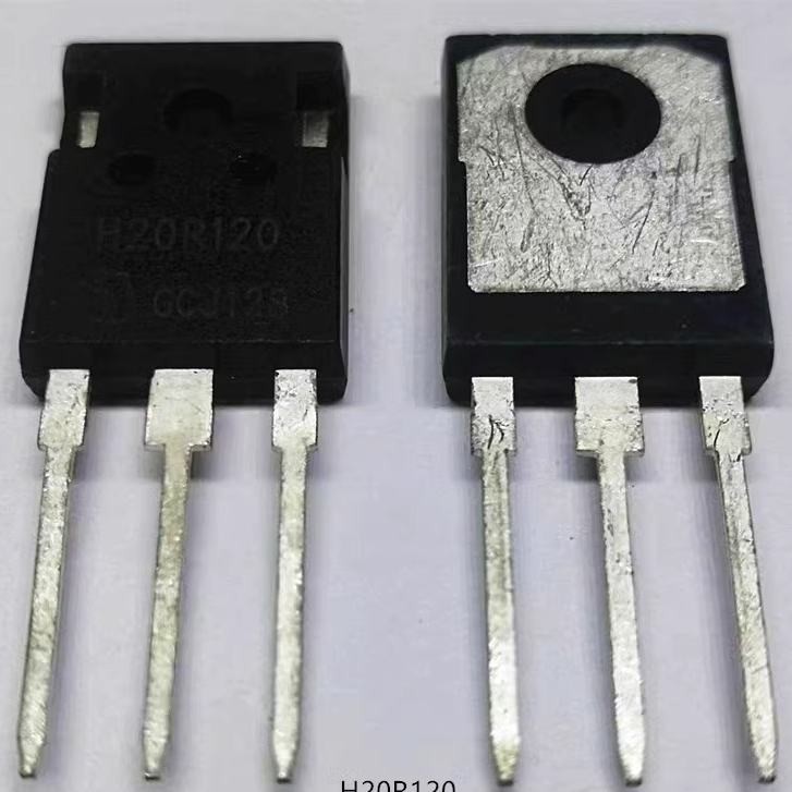 Ống công tắc công suất cao H20R120 ~