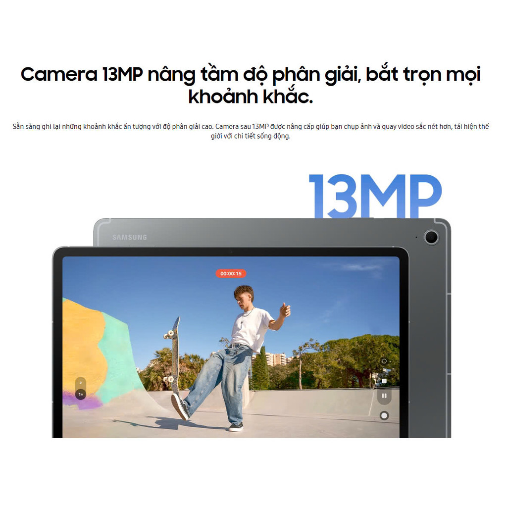 Máy tính bảng Samsung Galaxy Tab S10 FE Wifi/5G - Hàng chính hãng | BigBuy360 - bigbuy360.vn