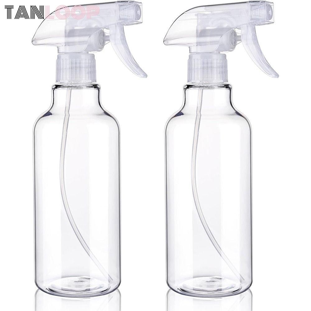 Chai xịt nhựa TANLOOP, Chai xịt rỗng bằng nhựa 300ml, Chai xịt