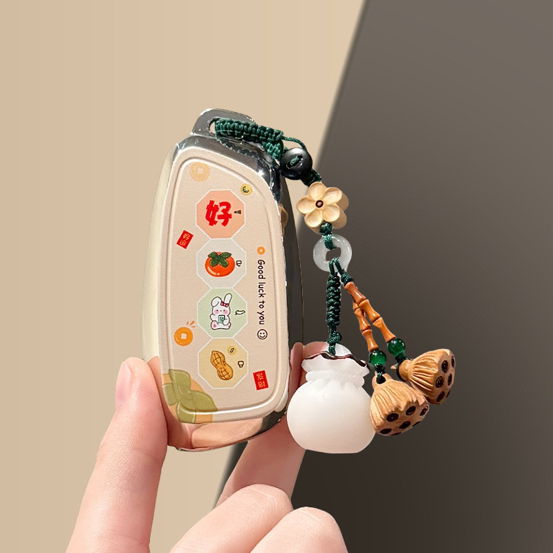 Vỏ chìa khóa Haval H6 PHEV H6 HEV 4th 2025 GWM Haval H6 Jolion H6 PHEV HEV 2nd 3rd 2018-2024 H2 H2S 