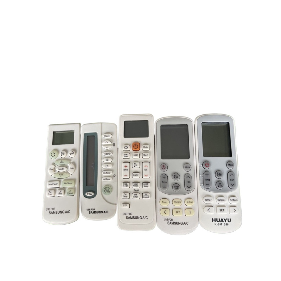 Điều khiển điều hòa Sam Sung - Remote máy lạnh Sam sung