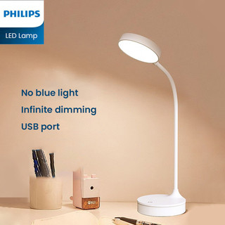 Gương trang điểm đèn LED Philips