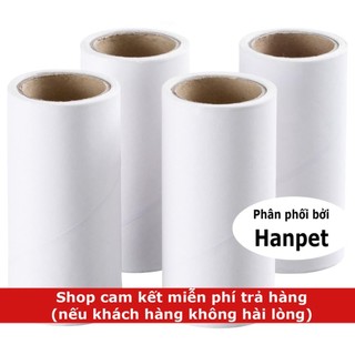 Cây lăn lông chó mèo và lăn bụi