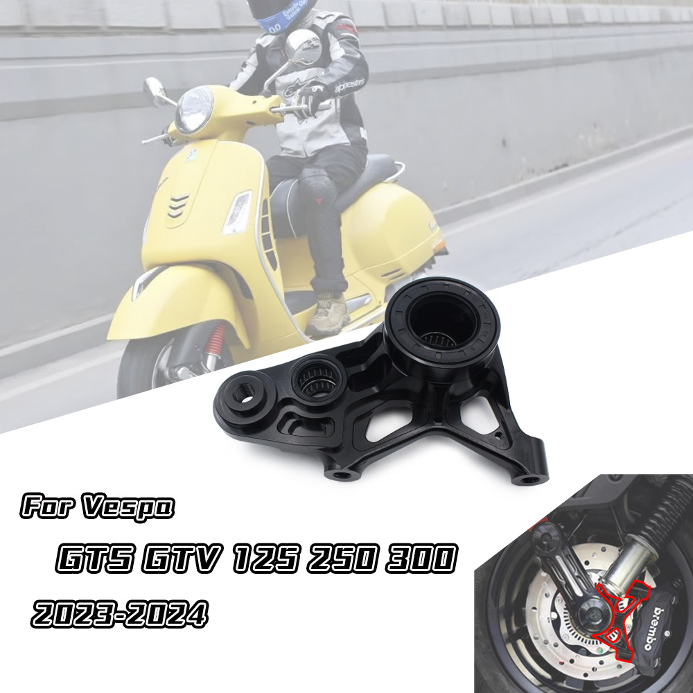 Xe Máy Phía Trước Giảm Chấn Nĩa Treo Dành Cho Xe Vespa GTS GTV 125 250 300 GTS125 GTS250 GTS300 2023