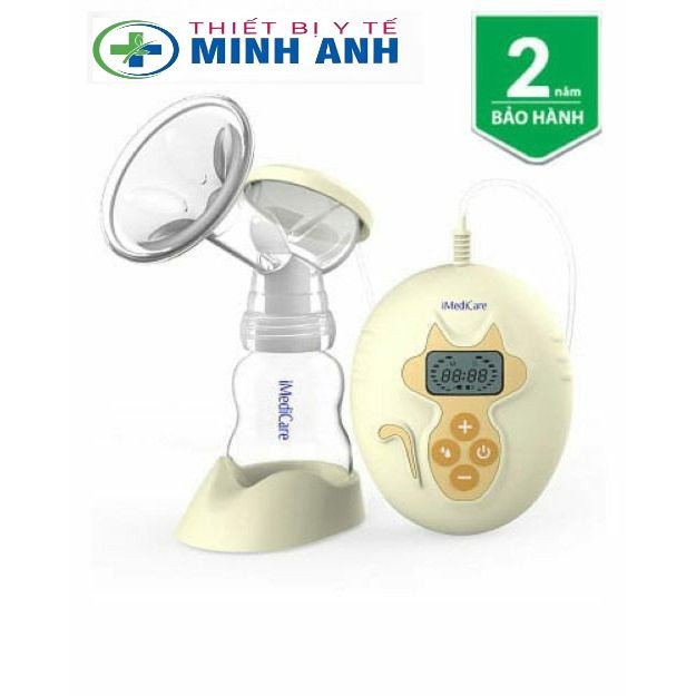 MÁY HÚT SỮA ĐIỆN IMEDICARE iBP - 9S