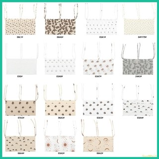 Innlike1 Di Động Tổ Chức Túi Cho Đầu Giường Cũi Nappy Túi Bảo Quản Bé Cot Chăn Ga Gối Phụ Kiện Sơ Sinh Bệnh Viện Giường Han