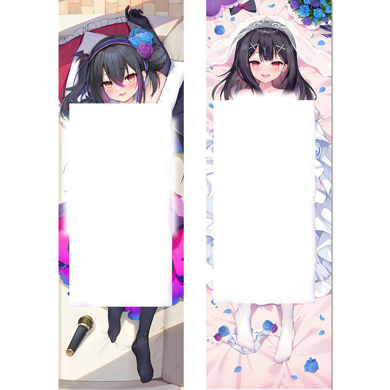 Anime Fate Miyu Edelfelt Dễ Thương Nhật Bản Gối Gối Vỏ Gối Trang Trí Ôm Cơ Thể Chăn Ga Gối Full Gối