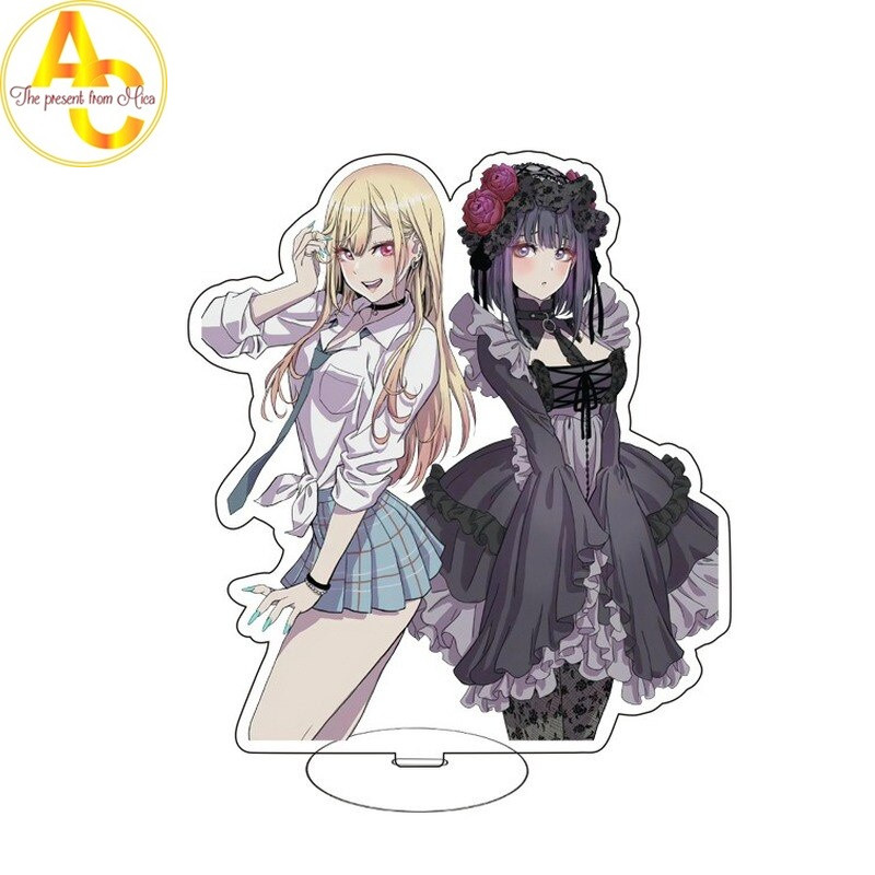 Mô hình Mini Gundam Robot Gundam Mk - II  God Gundam Z Gundam Standee Chibi Anime trang trí góc học 