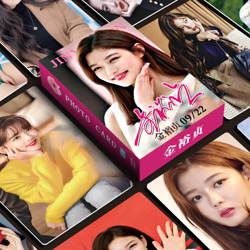 Bộ 50-55 Bài Hát Kang Kim Bạn Jung Byeon Woo-seok laser Ba Chiều Photocards Diễn Viên Hàn Quốc Oppa 