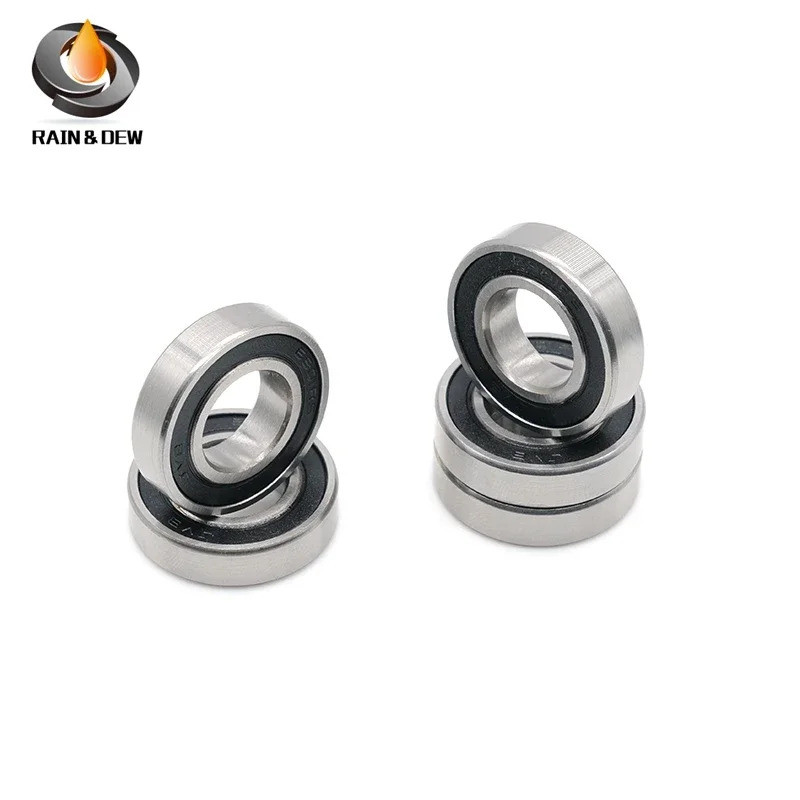 6205 Vòng bi gốm lai 25 * 52 * 15 mm ABEC-7 (1 PC) Trục chính động cơ công nghiệp 6205HC Hybrids Si3