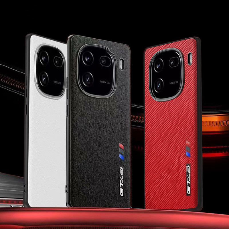 Dành Cho IQOO 13 / 12 Pro Z9 IQOO Z9 Turbo + Z10 Turbo Pro Plus IQOO Đồng Thương Hiệu BMW GT Design 