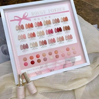 Lẻ Chai Sơn Trong Set Sơn Thạch Rabia 18 Màu