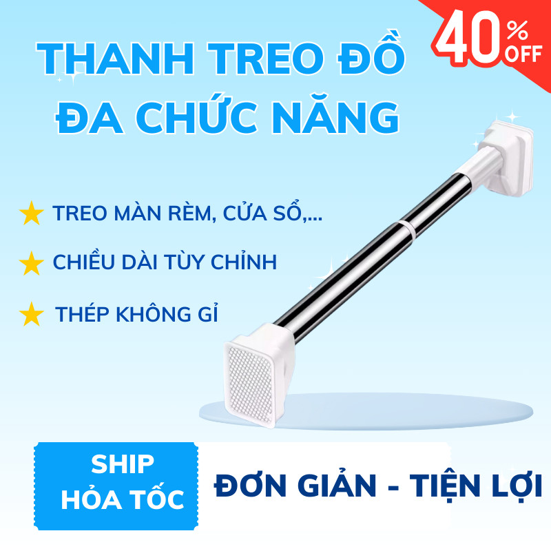 Móc Treo Quần Áo Dán Dính M.M HOUSE Dùng Cho Phòng Ngủ Nhỏ