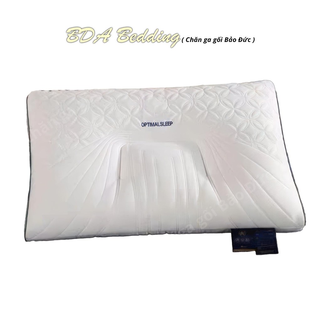 gối ngủ chống đau cổ - GỐI MASSAGE OPTIMAL SLEEP