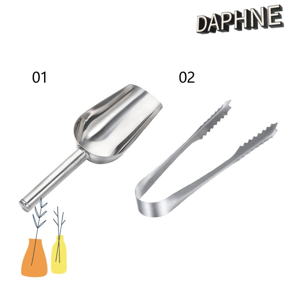 Xẻng Xúc Đá Bằng Thép Không Gỉ DAPHS